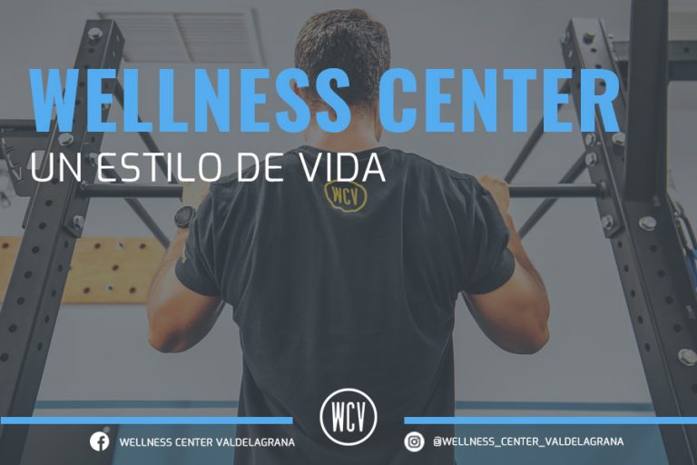 wellness center un estilo de vida