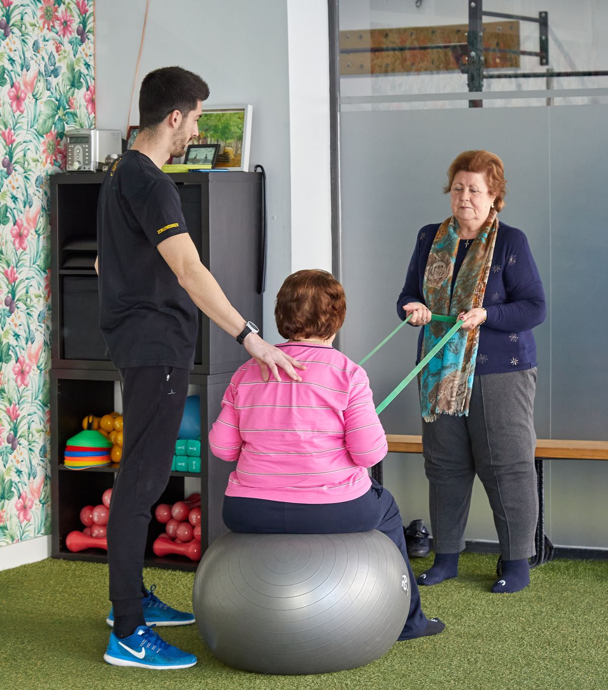 Wellness Center Salud